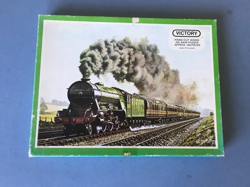 Famous steam engines series - series,