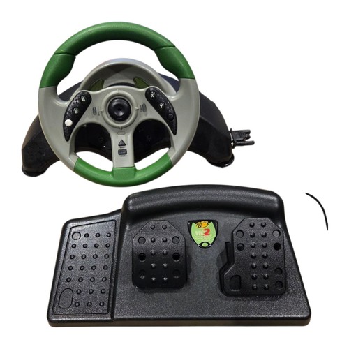 Mad catz mc2 racing wheel - racing, &