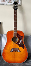 Epiphone Dove Pro with Fishman