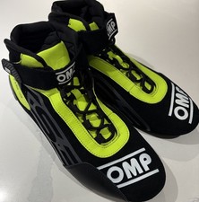 Omp KS-3 Karting Boots Uk 9