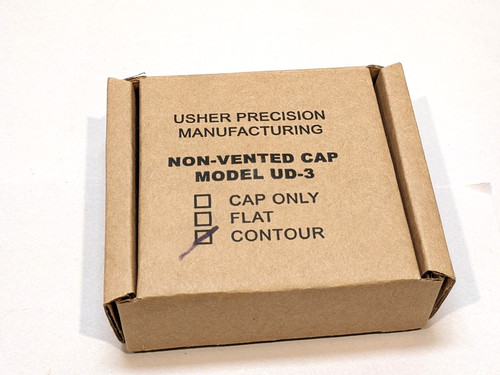 Usher non vented contour - ud-3,
