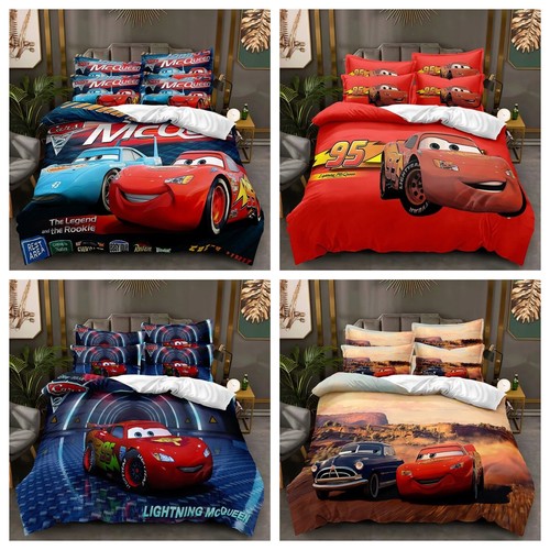 Kids bedding set cars - bedding,