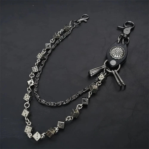 Swagger chains for jeans punk - swagger,