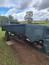 Farm Tipping Trailer