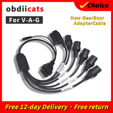 Gear Box Adapter Cables for