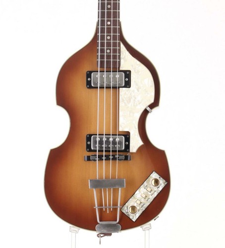 Hofner 500 vintage 58 - hofner,