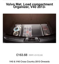 Volvo Mat, Load compartment