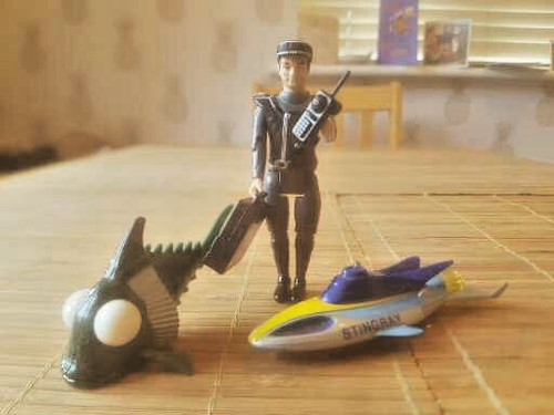 Vintage 1992 captin - vintage,