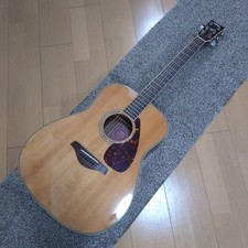 YAMAHA FG-730S Acoustic Guitar