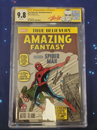 True believers amazing fantasy - true,