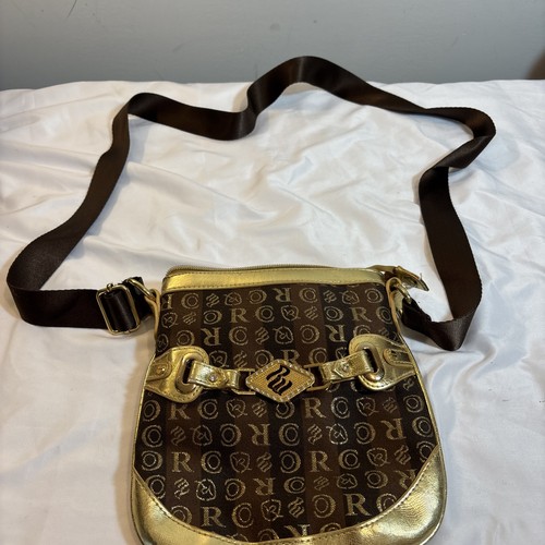 Roca wear gold crossbody - roca,