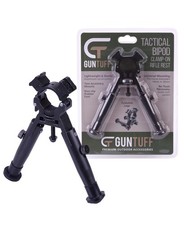 GunTuff Tactical Bipod Barrel