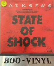 JACKSON 5 - State Of Shock 7"