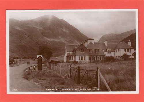 Glen coe hotel - glen,