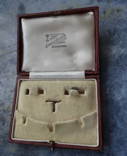 Antique edwardian scottish - antique,