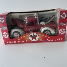 Tesco Old Timer Collection 1940 Replica Tow Truck Unused In Original Box
