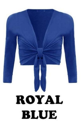 Womens plain tie - womens, knot