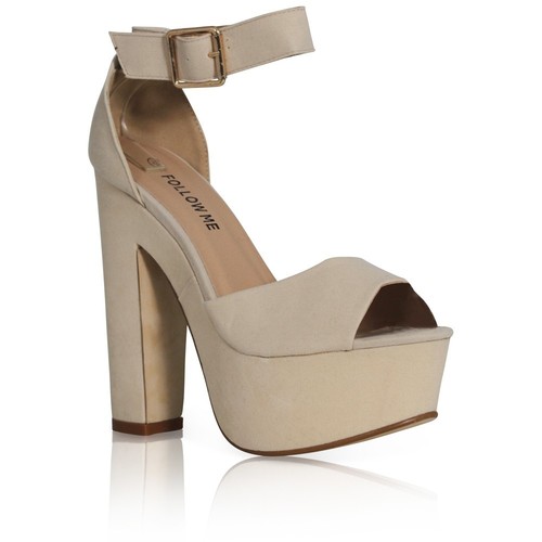 Womens platform block - womens,