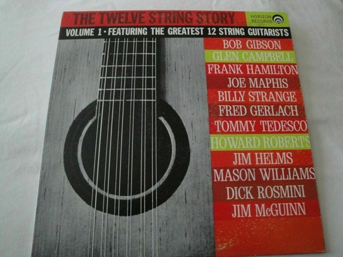 The twelve string guitar - string,