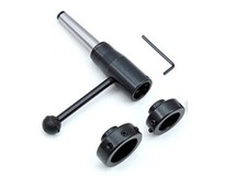 LATHE TAILSTOCK FLOATING DIE