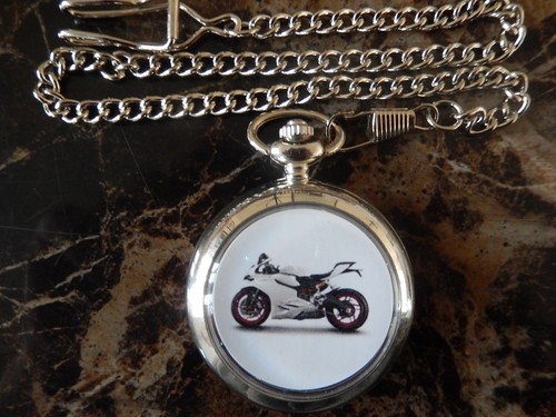 Ducati motorcycle chrome - motorcycle,