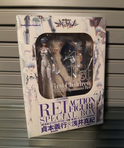 Manga anime neon genesis - neon,