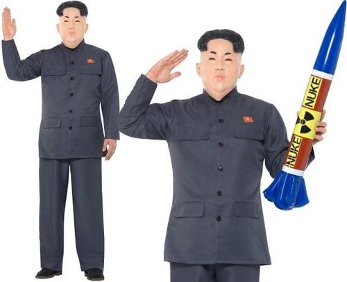 Mens dictator fancy dress - mens,