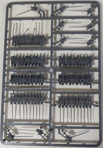 Infantry sprue pike - infantry, &