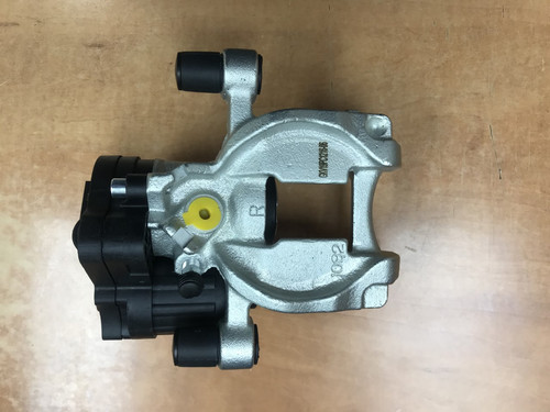 Rear electric brake caliper - electric,