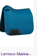 lemieux Marine DR pad s/m NWT