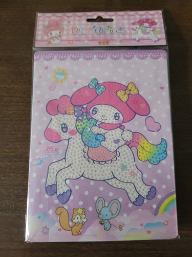 Melody diy rhinestone - my,