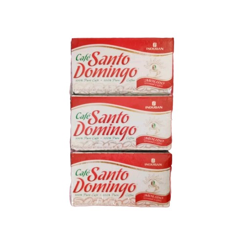 Santo domingo ground coffee - domingo,