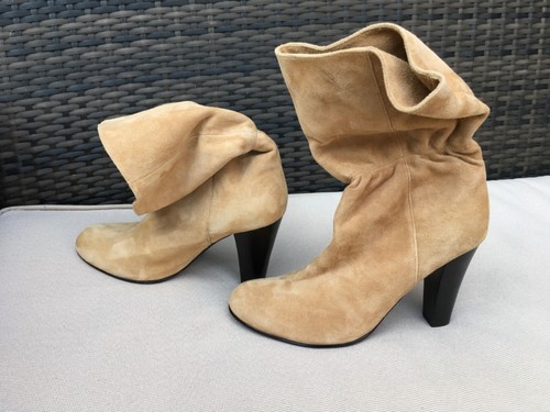 Ash genuine suede - ash,
