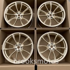 20" GOLD GT4 STYLE FORGED