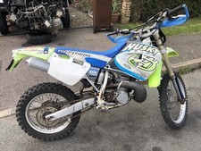 husqvarna wr 250