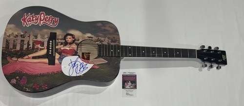 Katy perry signed - perry, custom