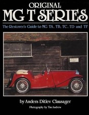 Original MG T Series: The