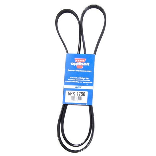 5pk1750 ribbed belt fits - v-ribbed,