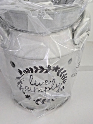 Scentsy live simply wax - live, warmer