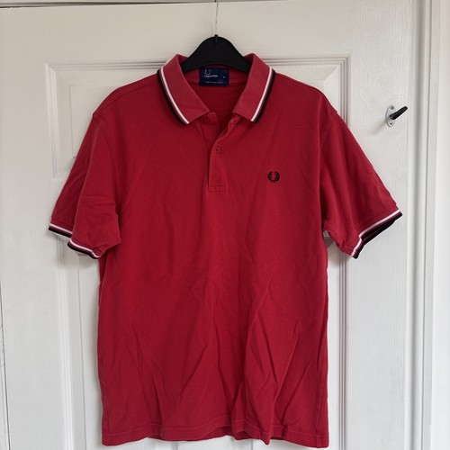 Men fred perry - fred,
