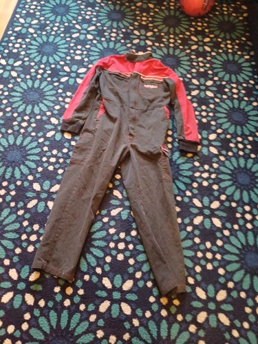 Case agriculture kids overalls - case,