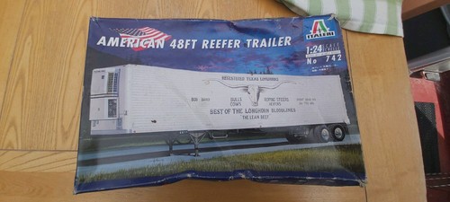 Rare italeri scale no 742 - rare,