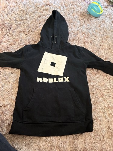 Boys roblox hoody - 7-8,