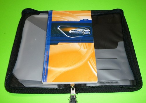 2003 ford mustang owners - 2003,