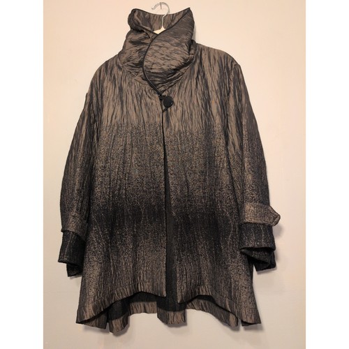 Moonlight cape jacket - |,