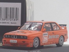 MINICHAMPS 1/43 430 922020 BMW M3 DTM 1992 Team Limder DTM 1992 Wayne Gardner