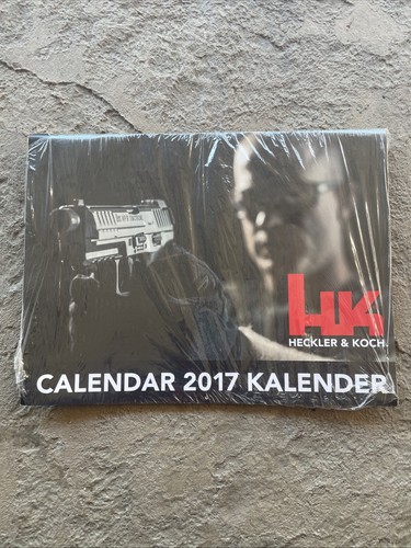 2017 heckler koch hk - &,