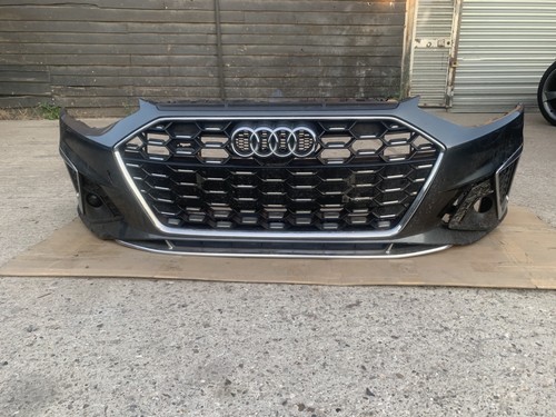 Complete front bumper - complete, –