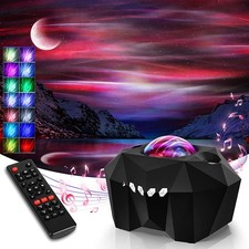USB LED Galaxy Projector