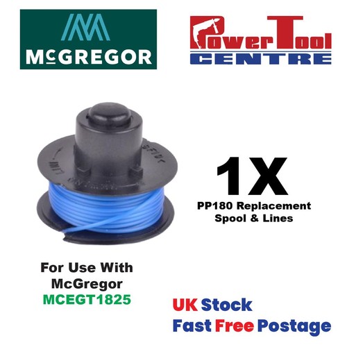 Mcgregor mcegt 1825 strimmer - mcegt,